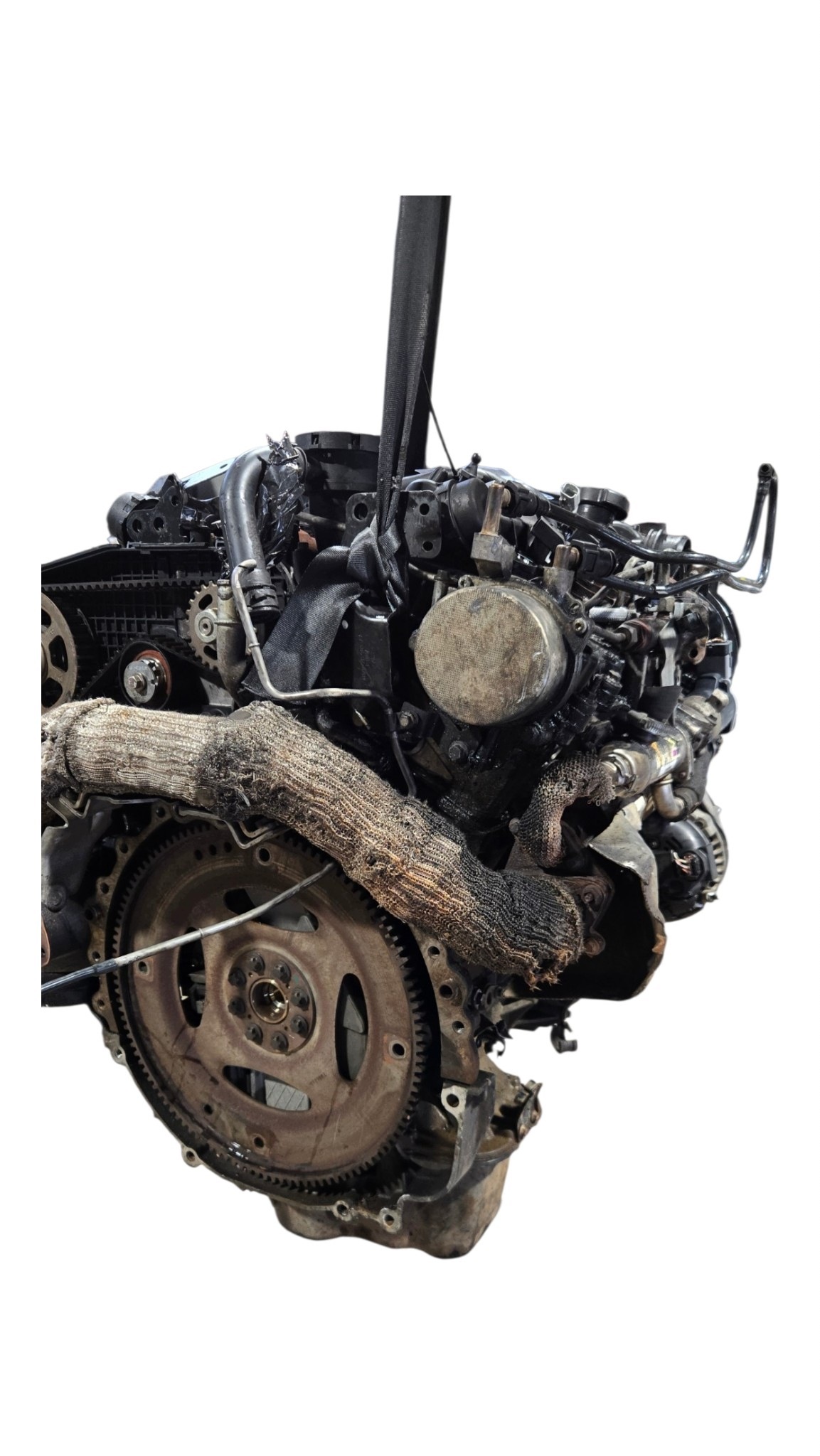 engine complete DIESEL 2.7 TDV6 276DT LAND ROVER DISCOVERY III 2004-2010