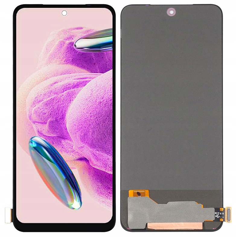 Oled displej pro Xiaomi Redmi Note 12S LCD displej