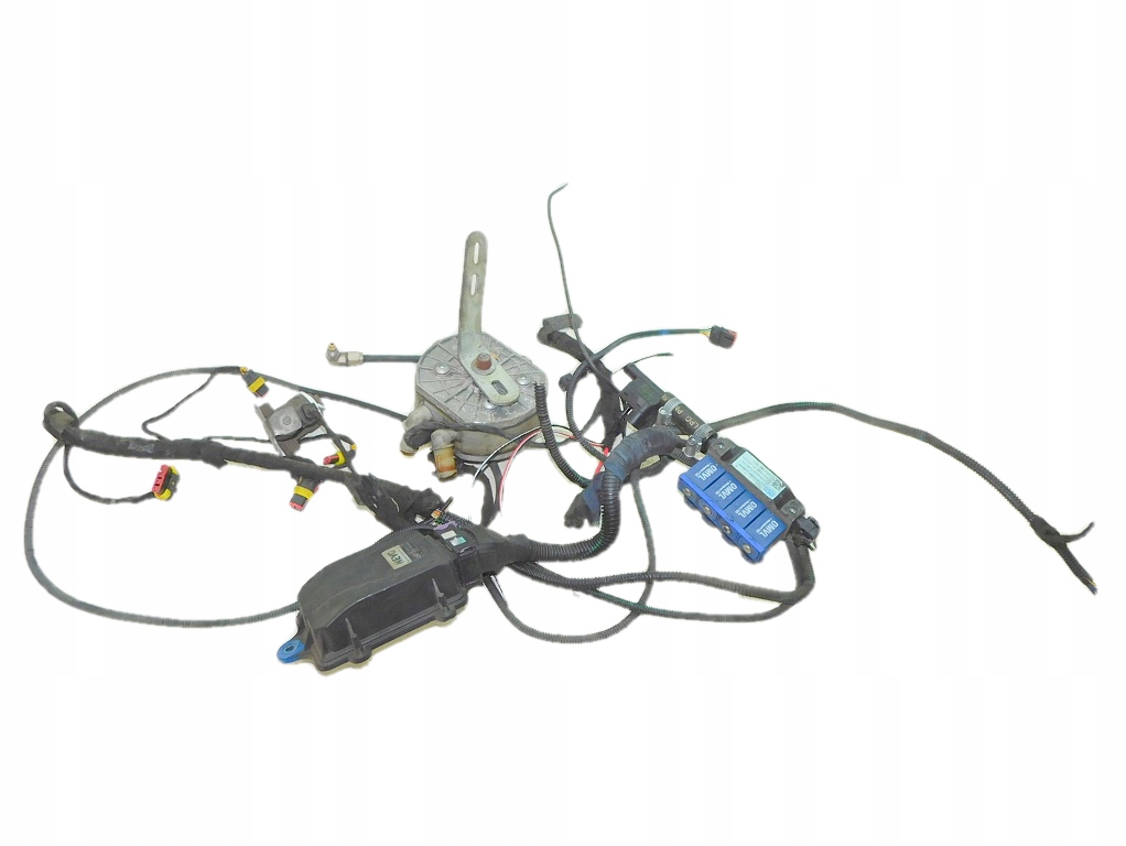 INSTALACJA GAZOWA LPG KME NEVO KOMPLET