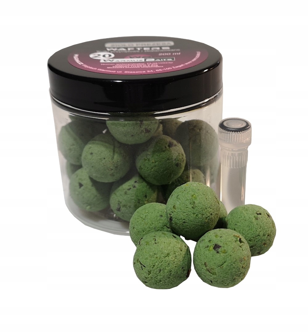Kulki Wafters Zioło Prezesa 20mm Warmuz