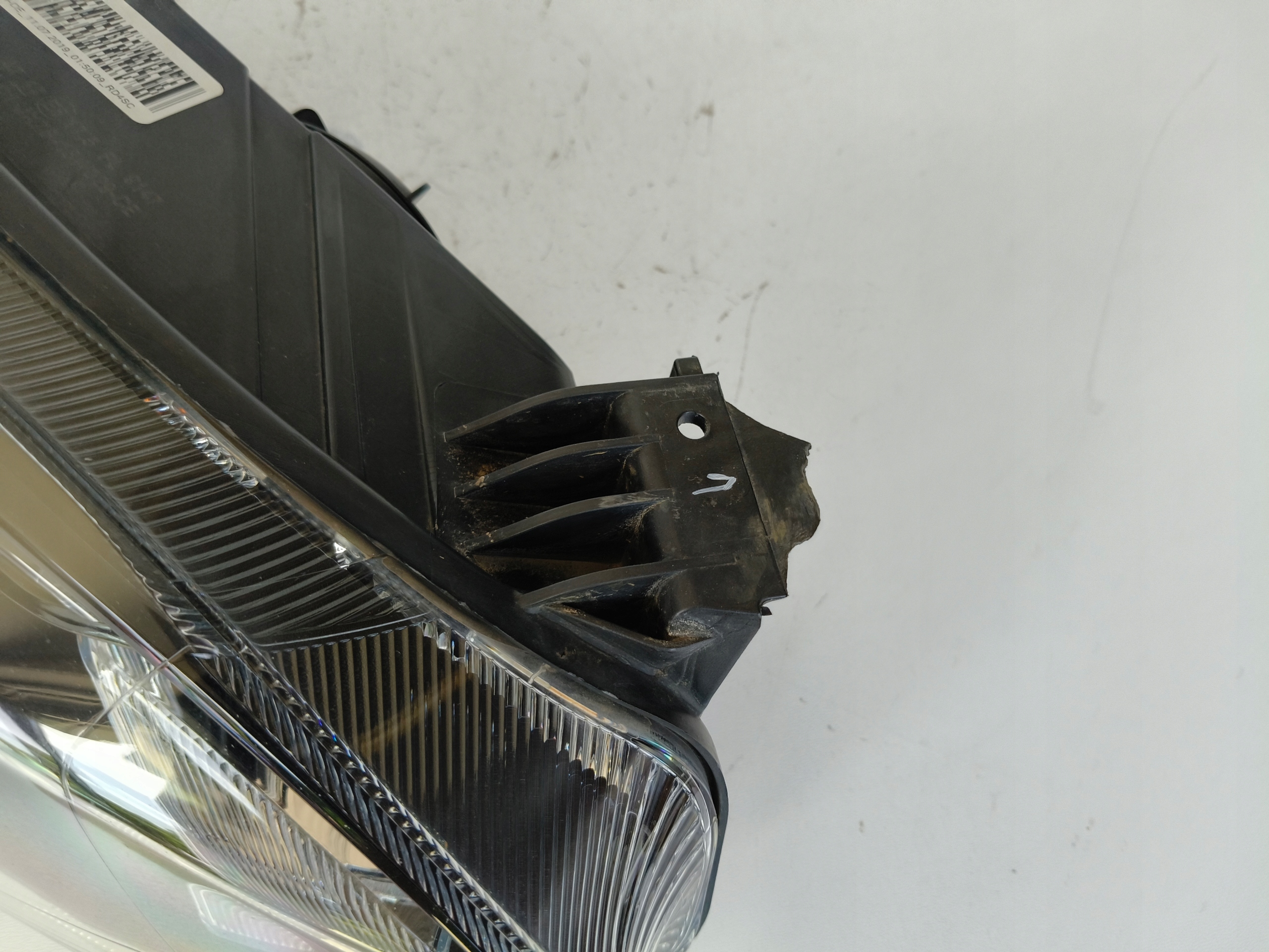 Licht rechts REFLEKTOR FORD FOCUS MK4 18- LED