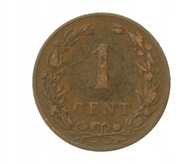 [M16859] Holandia 1 cent 1901