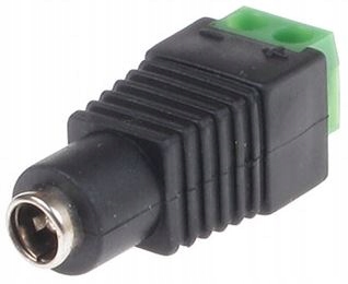 

Konektor Zasilania Szybkozłącze Żeński DC G-55