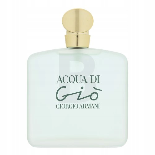 Armani (Giorgio Armani) Acqua di Gio toaletní voda pro ženy 100 ml