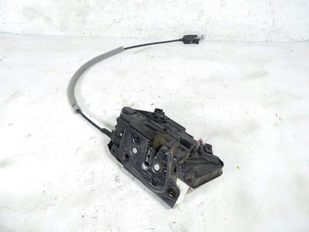 SEAT IBIZA IV 5D lock door front right 5N1837016A