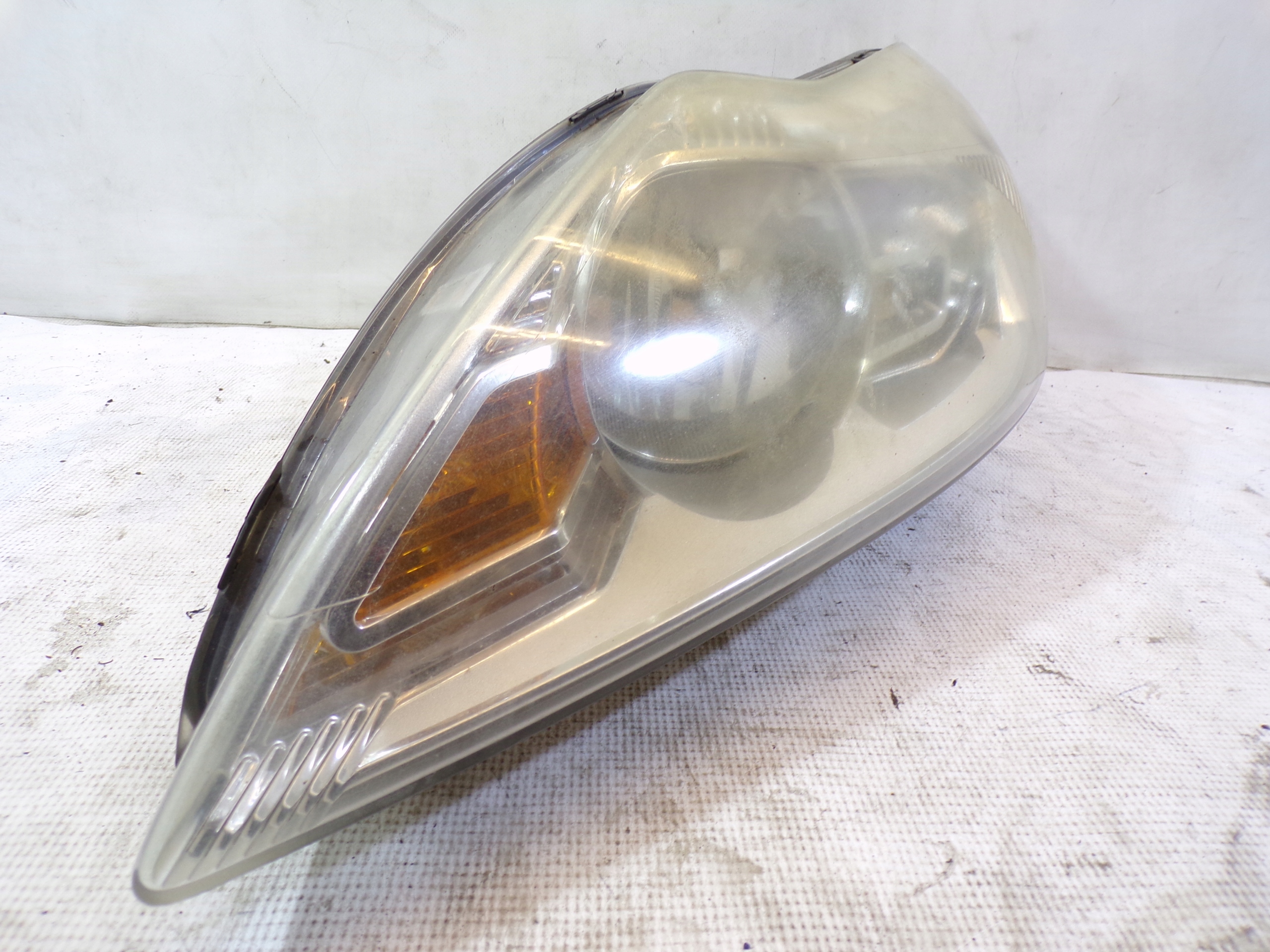 light front front left FORD FOCUS 2 II LIFT (4) (K1)