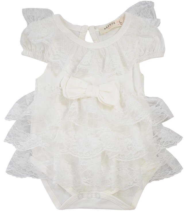 

Breeze Body Eleganckie Koronka Falbanki 74 J02A