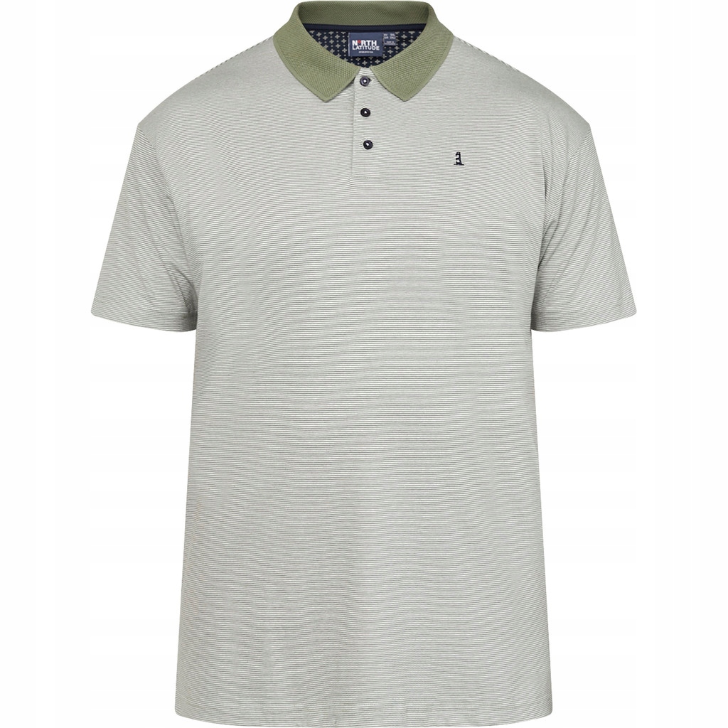 Velké polokošile North Latitude, velké velikosti 5XL