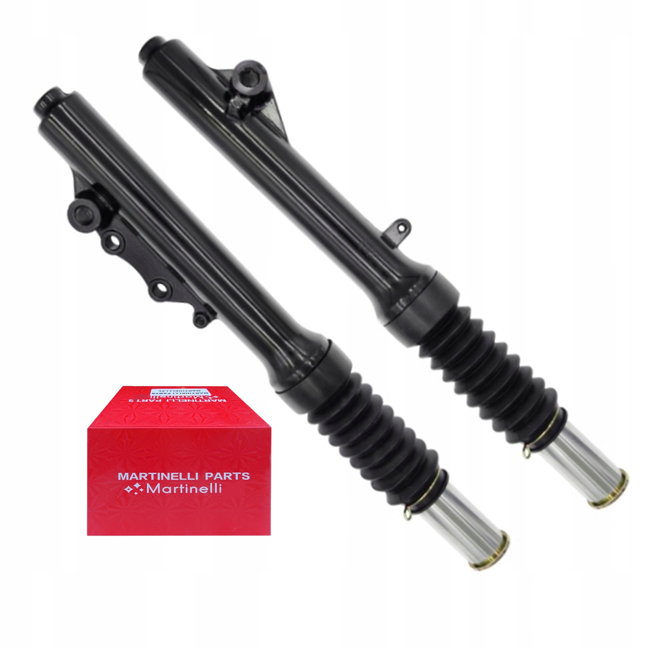 Přední Tlumiče Skútr Primo Barton Martinelli