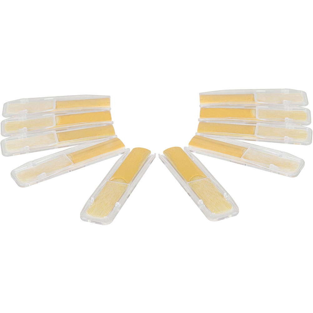 20 SZT. stroików do saksofonu AKCESORIÓW DO SAKSOFONU Kod producenta 15624023