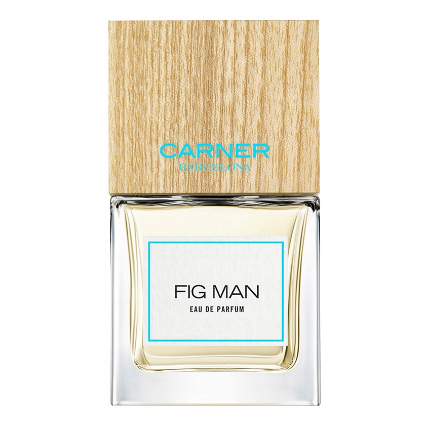 Carner Barcelona Fig Man Edp 100 ml Sprej