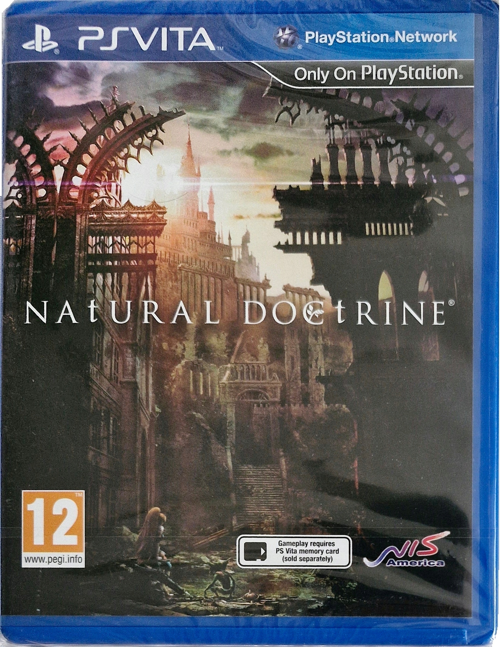 NATURAL DOCTRINE FOLIA - PS VITA