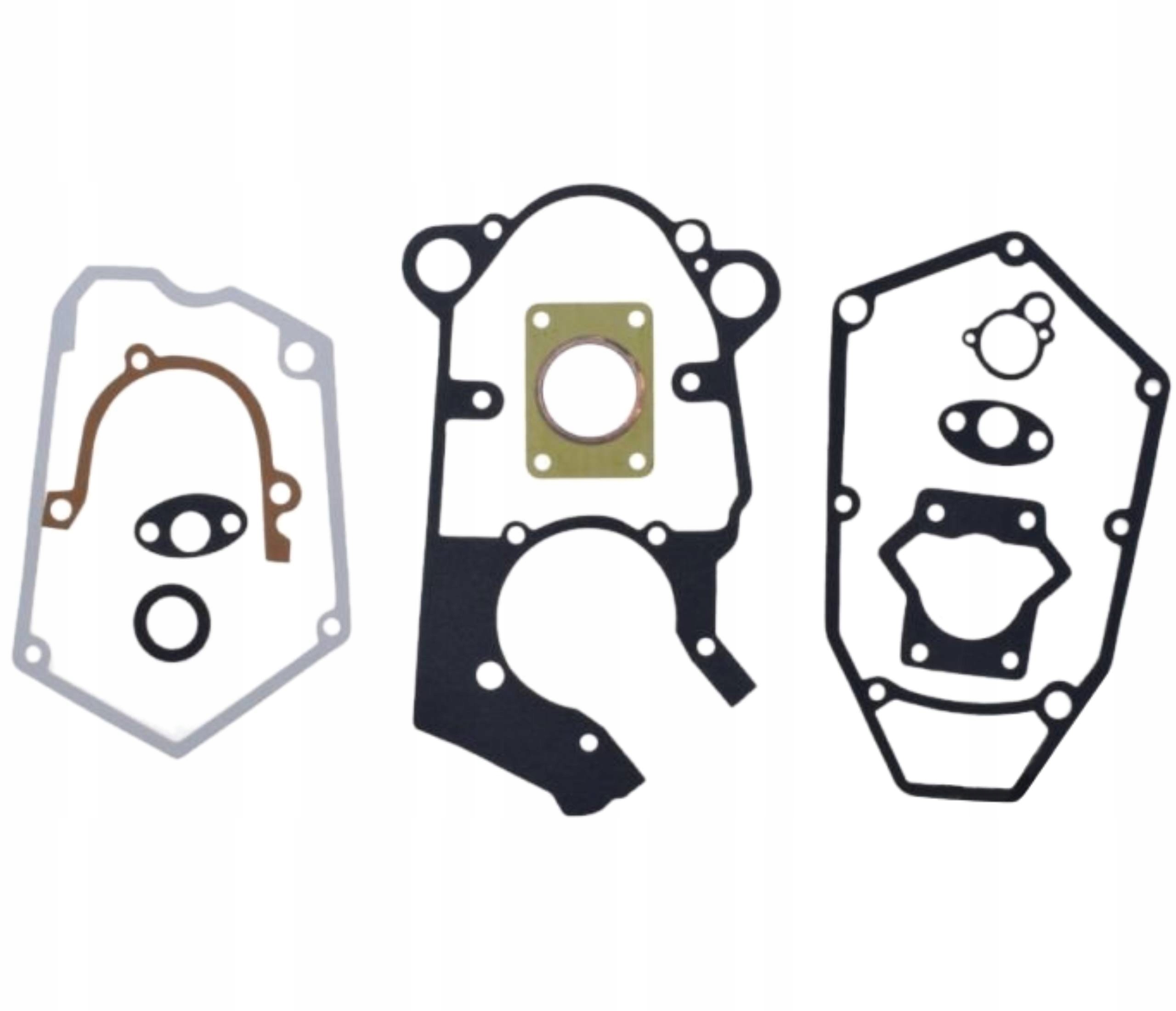 Romet Ogar 205 Komar Kadet Motorynka Pony Uszczelki Silnika 2B Ekstra Kraj