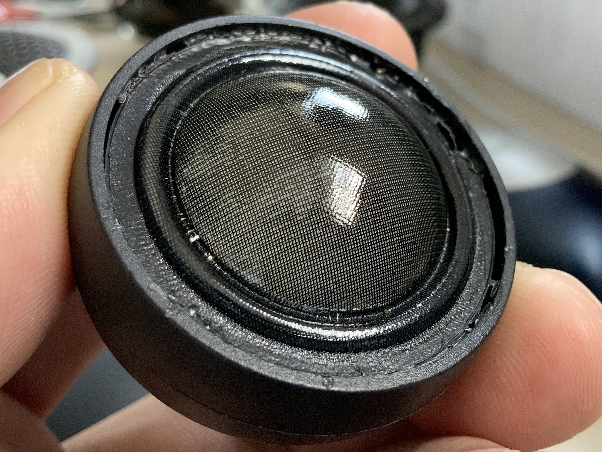 Excursion SHX-6C - 165mm, 90W RMS, 3 Ohm Marka Excursion