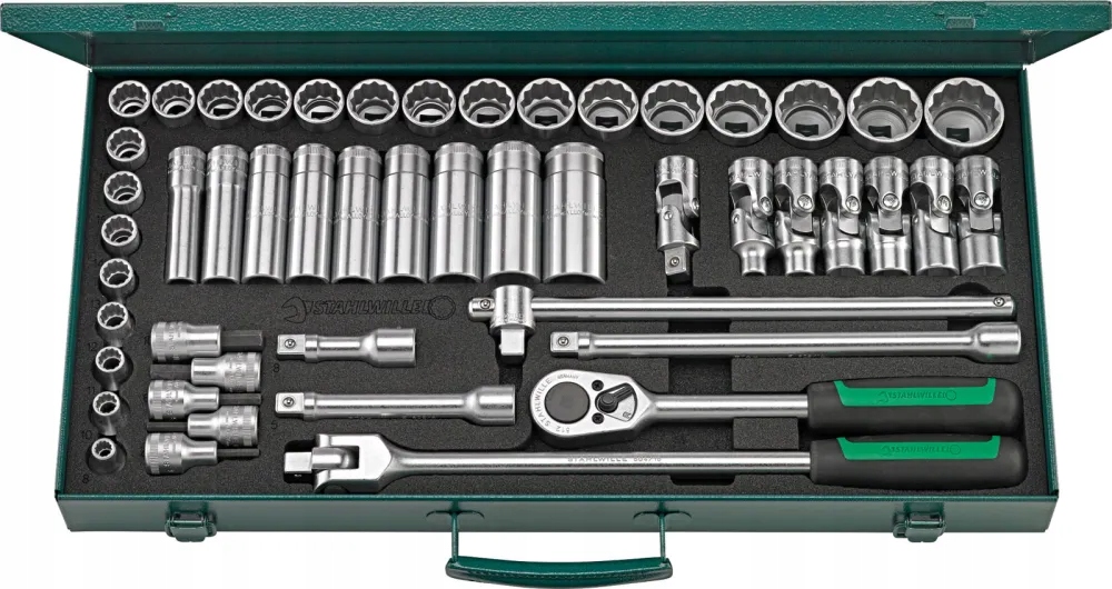 Sada náradia 1/2" v krabici, Stahlwille 96031136