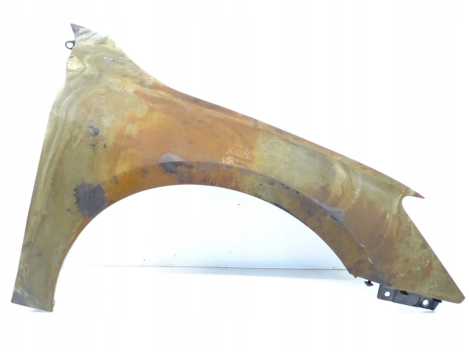 fender right front front AUDI A3 8Y