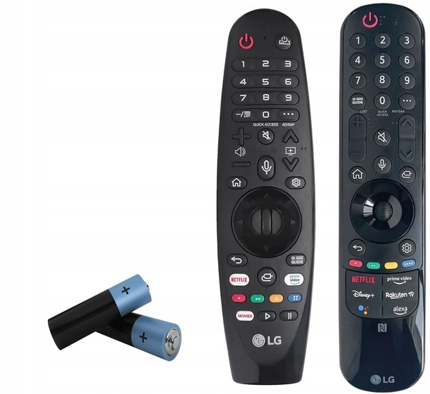 Originální Dálkový Ovladač Pro Televizi Lg 50UK6300LLB Dálkové Ovládání Nové