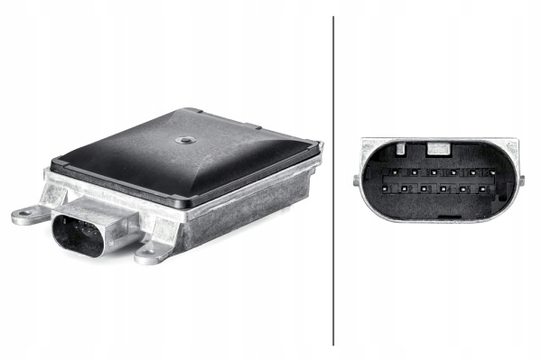 HELLA JEDNOSTKA STERUJĄCA ASYSTENT KĄTA MARTWEGO AUDI Q5 11.08-05.17