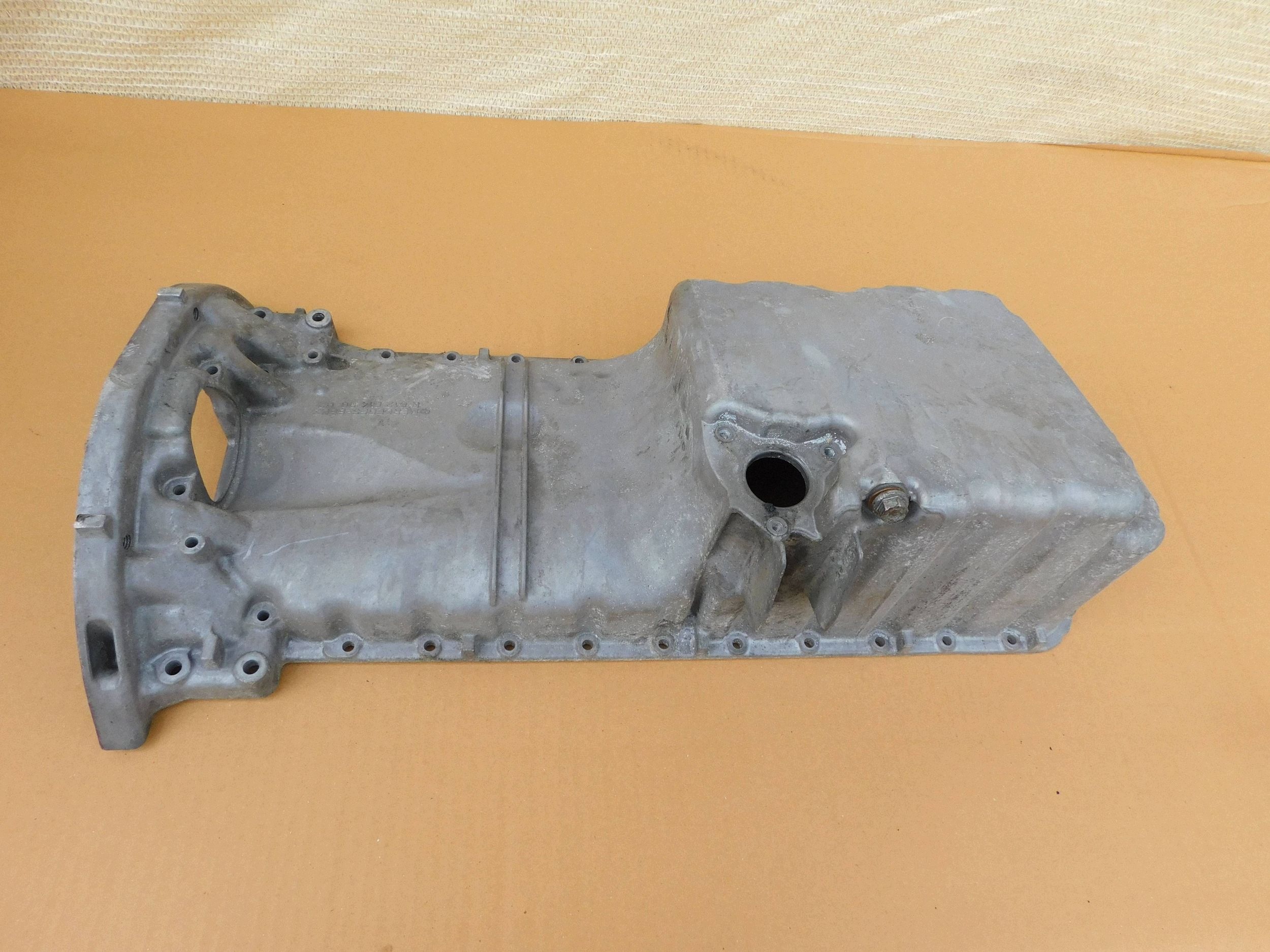 Ölwanne Mercedes 2.7 CDI SWAP Sprinter ML W211 R6120140002 Original