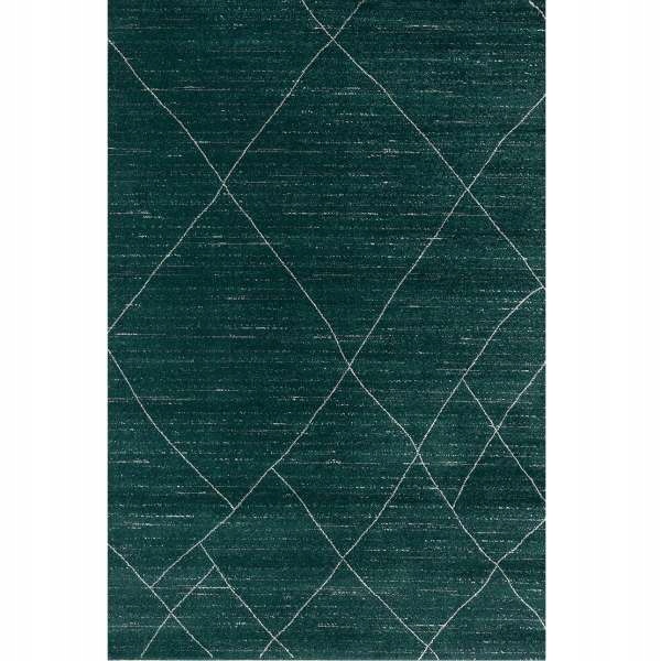 

Dekoria Dywan Sevilla forest green 130x260