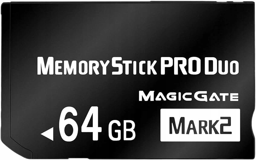 Karta pamięci QUMOX 64GB do PSP MS-MT64G