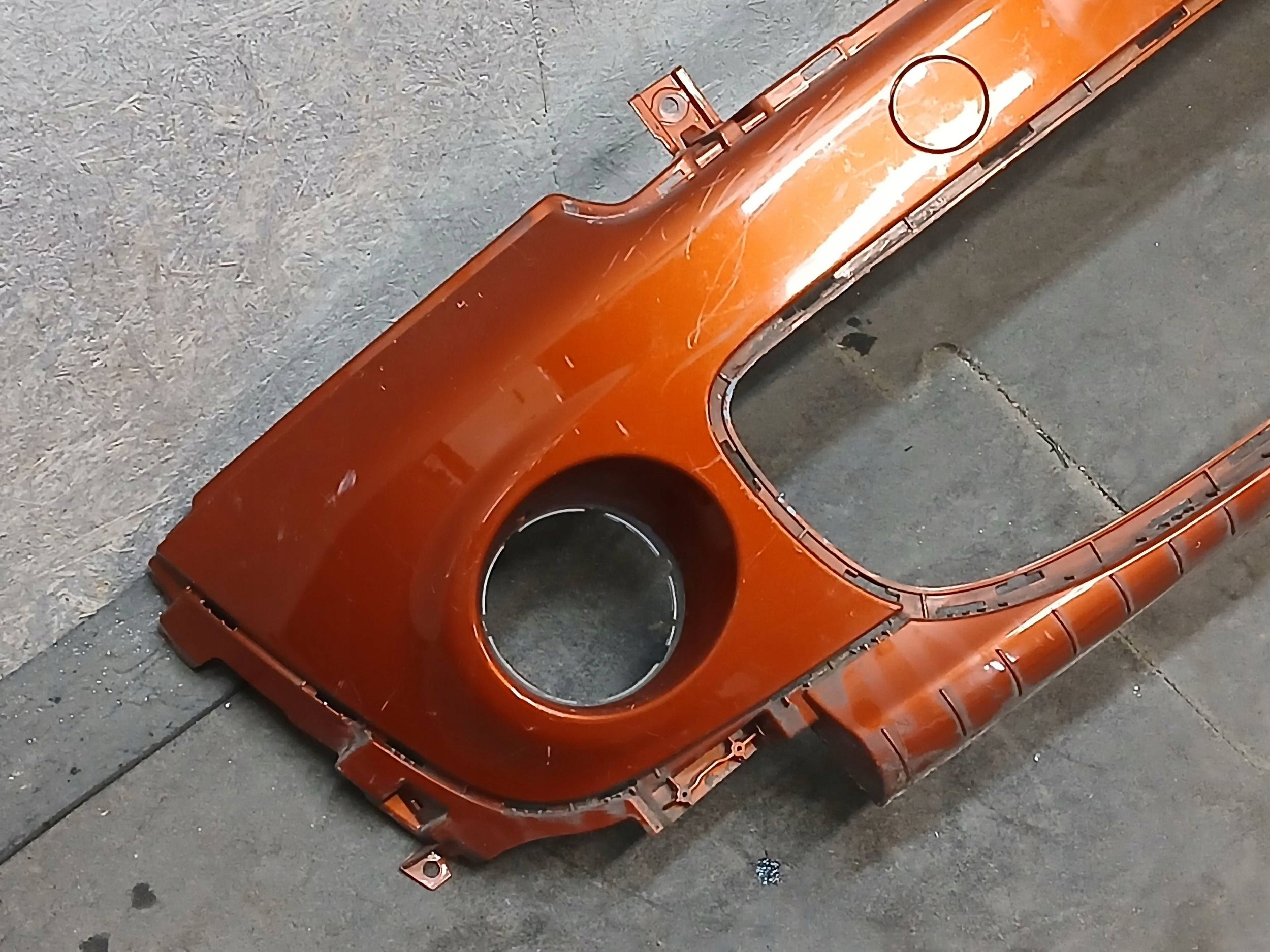 Paraurti Anteriore MINI COOPER R56 LIFT