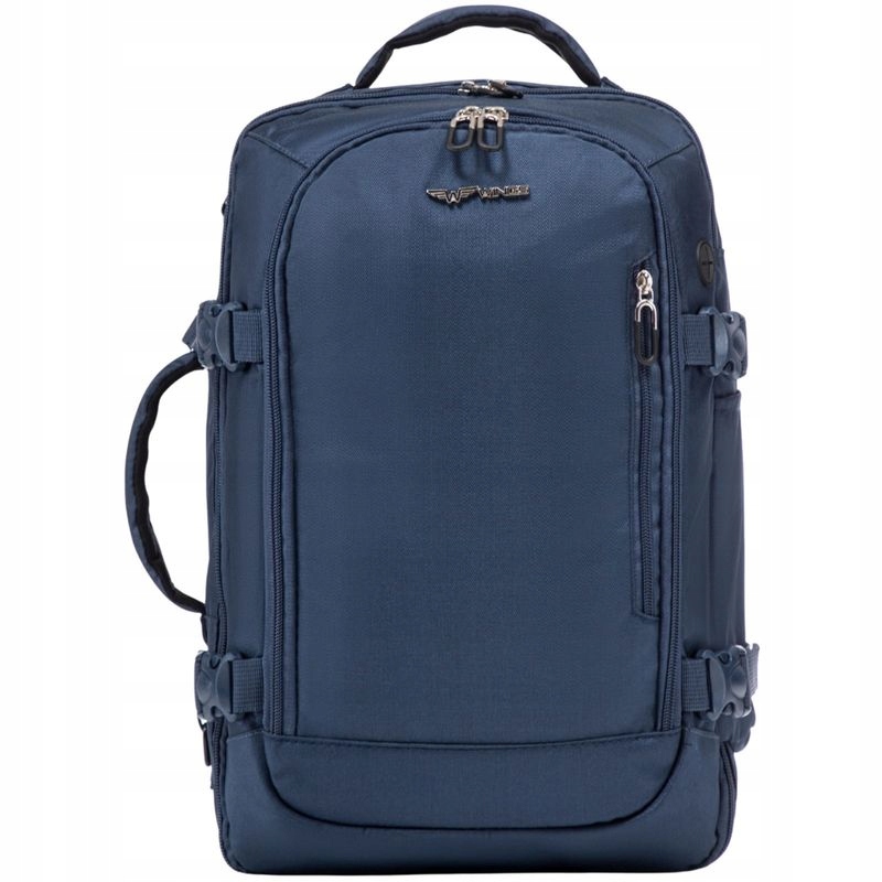 Plecak Wings Bagaż Podręczny 40x25x15 21L SKY001 Blue