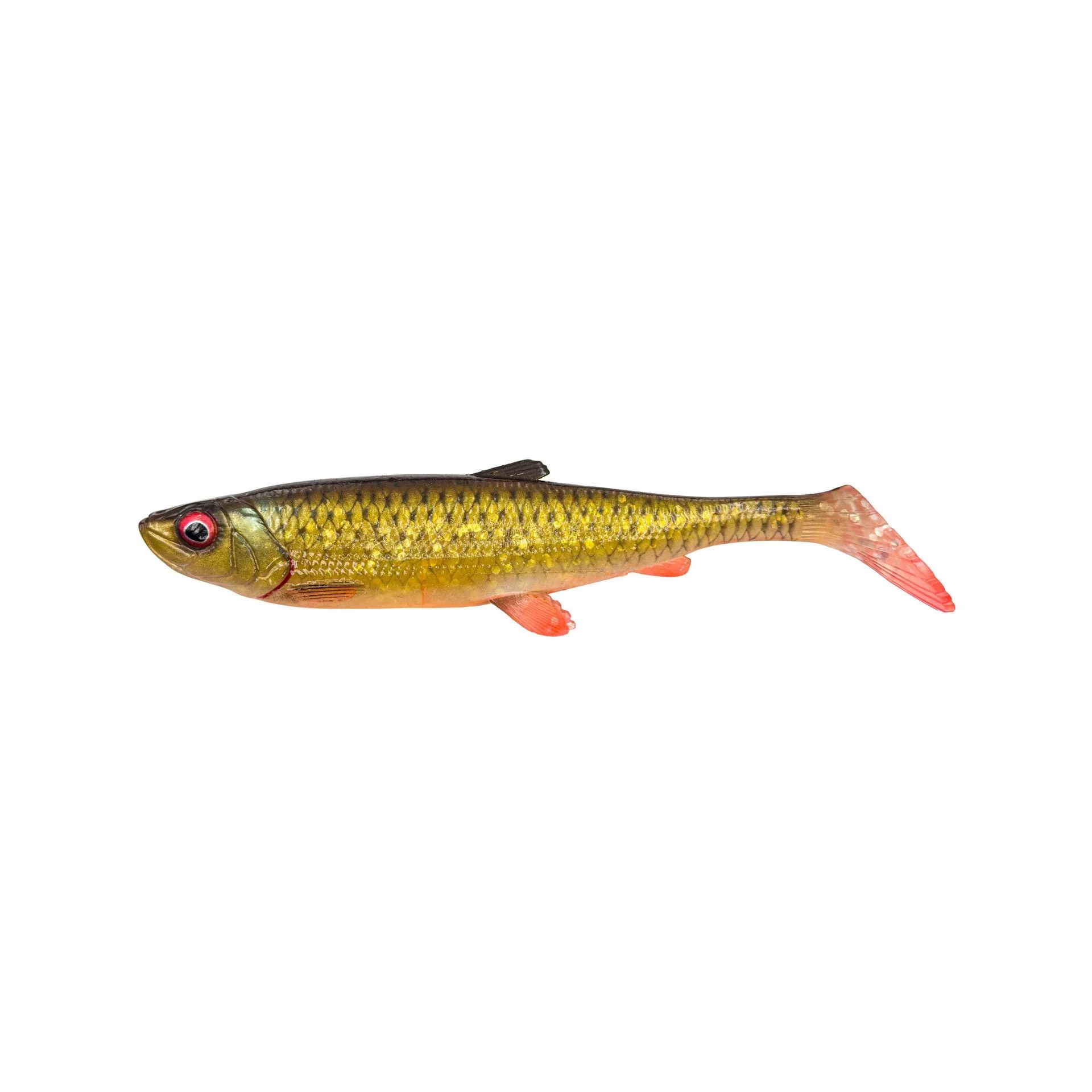 Ripper Savage Gear 3D Herring Shad V2 21,5cm 21,5cm 65 1 szt. Clear Rudd