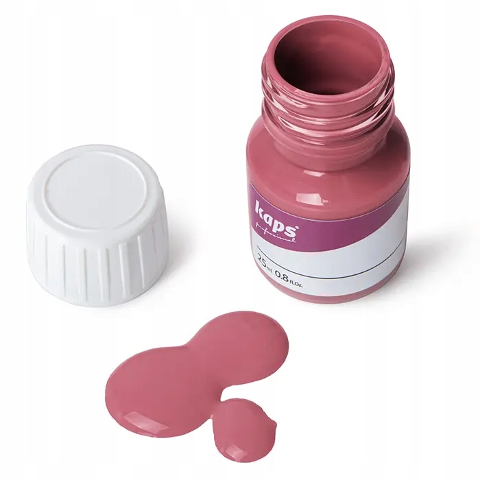 Farba do SKÓR EkoSKÓR Kaps Super Color 160-różowy