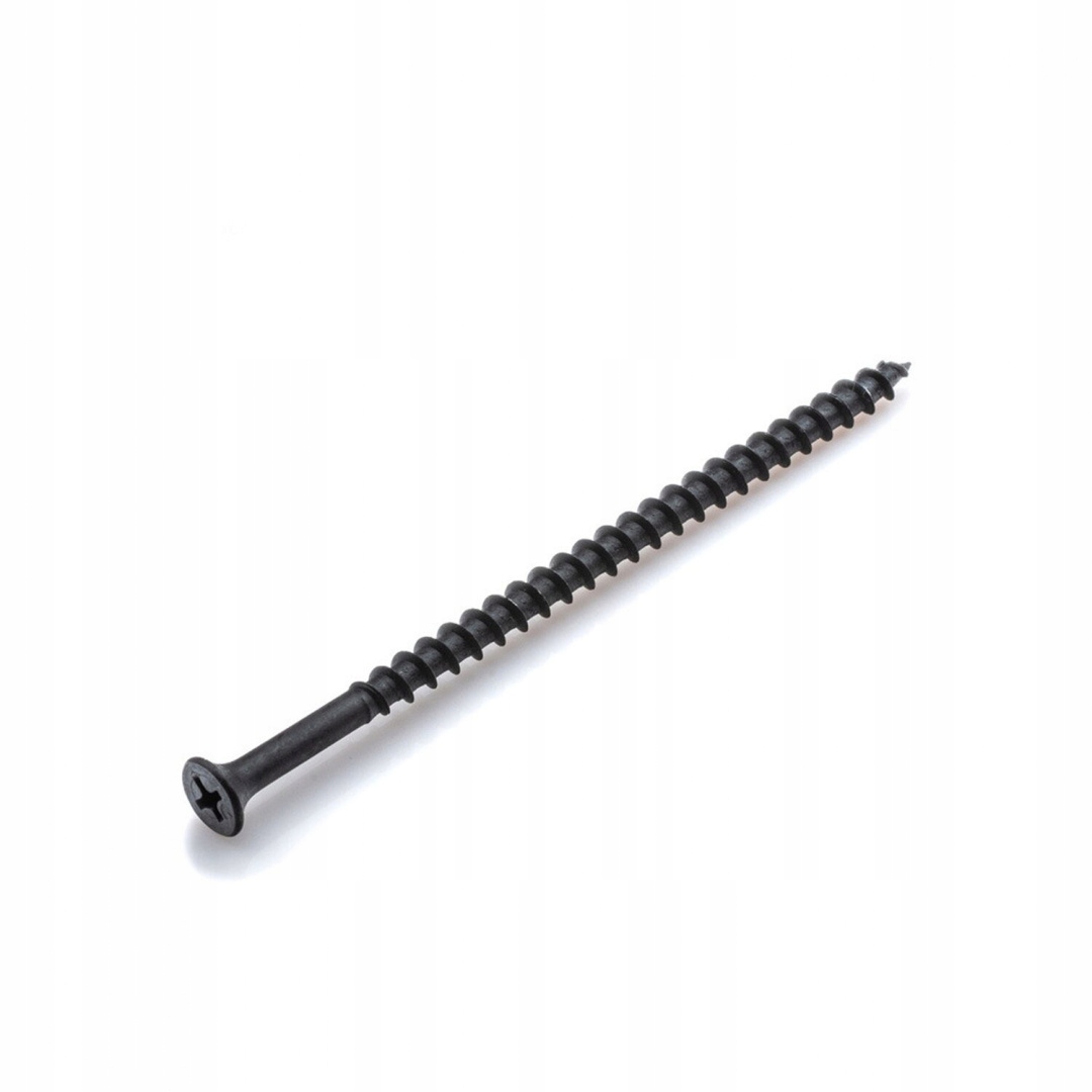

Wkręty Do Płyt Karton Gips Drewno 4,8x120 25 sztuk