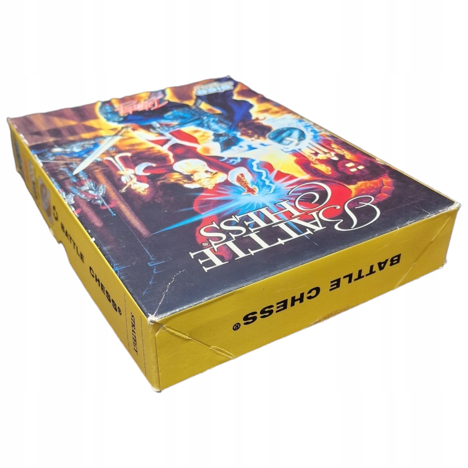 Battle Chess PC BIG BOX ENG MS-DOS EAN (GTIN) 8711953024105