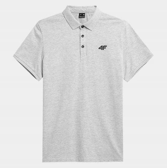 

Koszulka polo 4F H4L22-TSM355-L-27M