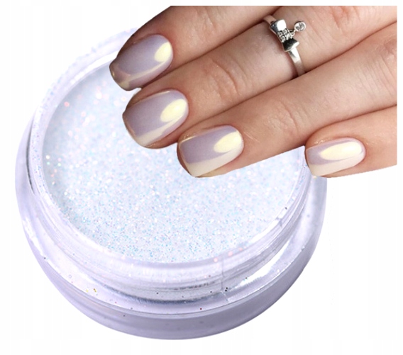 

Efekt Syrenki Pyłek Syrenka Opalizujący na złoto