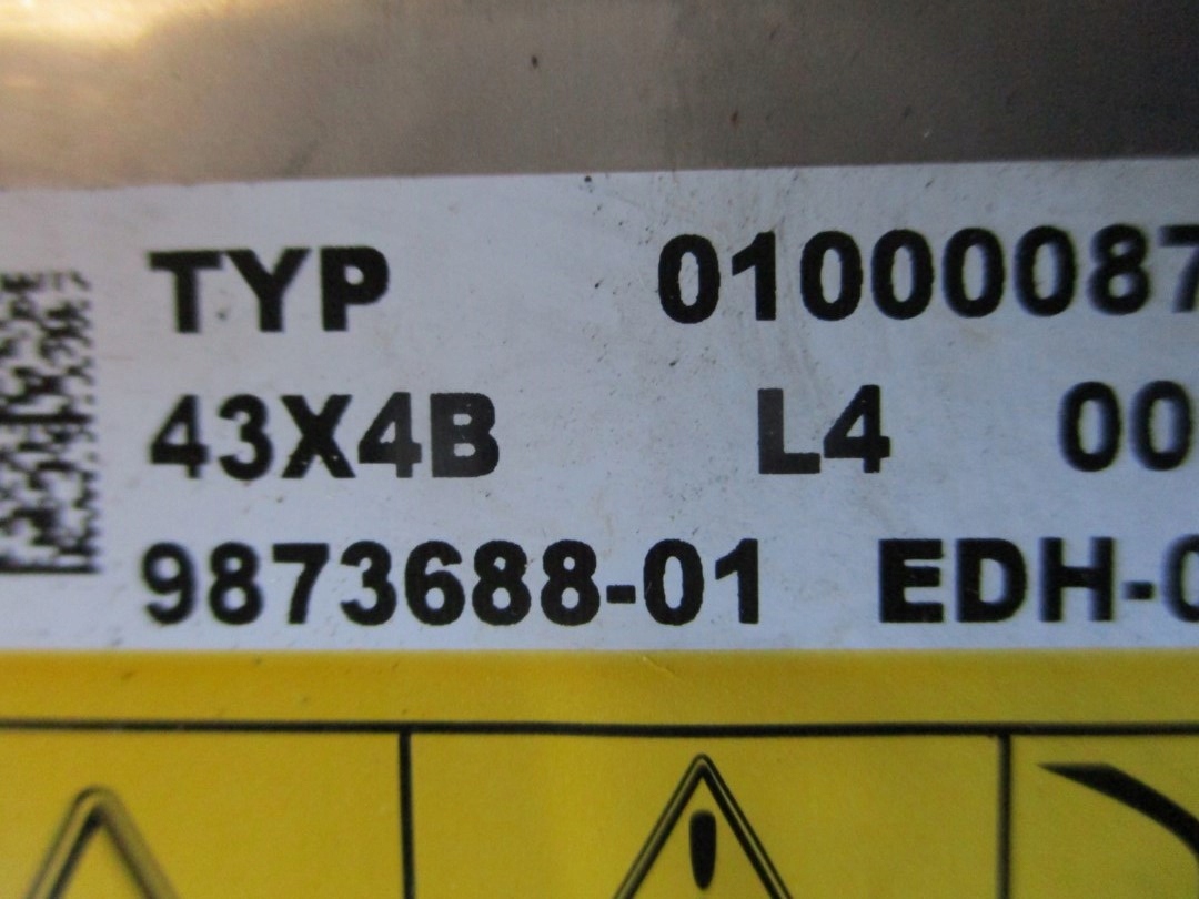 GRIJAČ VODE BMW X3 G01 2.0IT HYBRID 9873688
