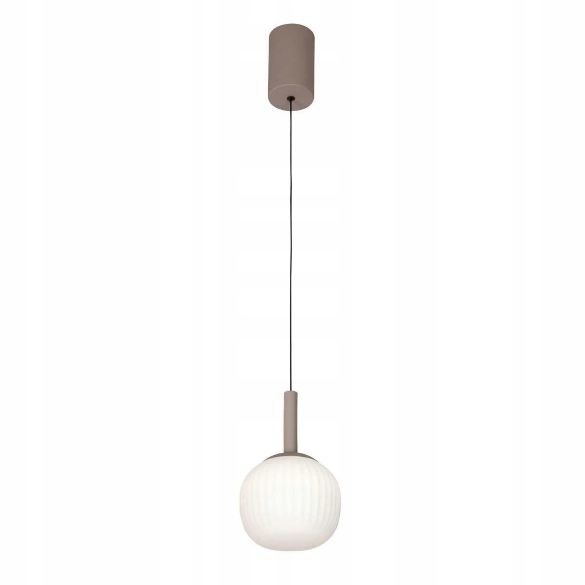 Závesná Led lampa 6W Montes PND-02217-1-BRO Italux