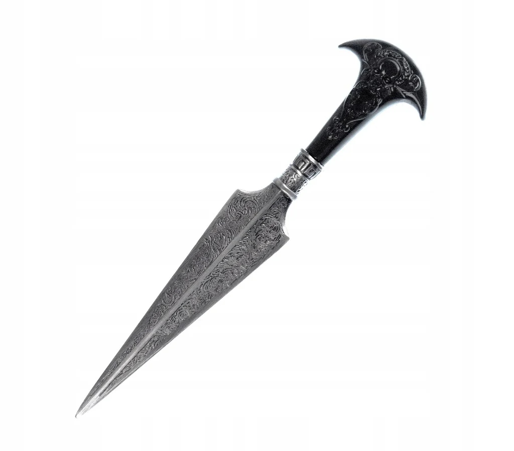 Dýka Bellatrix Lestrangeové Harry Potter 1/1 replika 18 cm