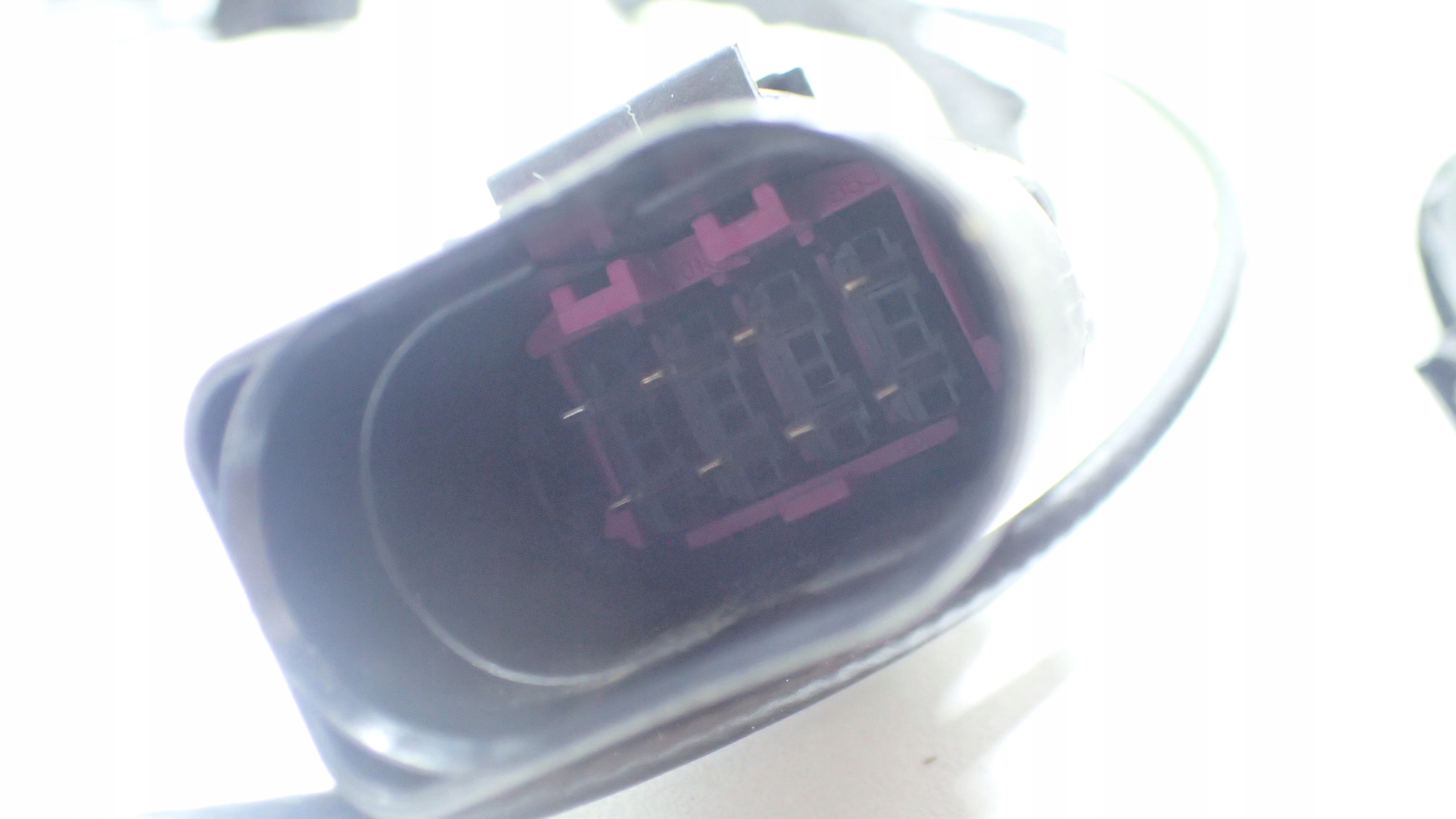 проводка датчиков парковки 6 датчик + led PORSCHE Cayenne 9Y0971095L