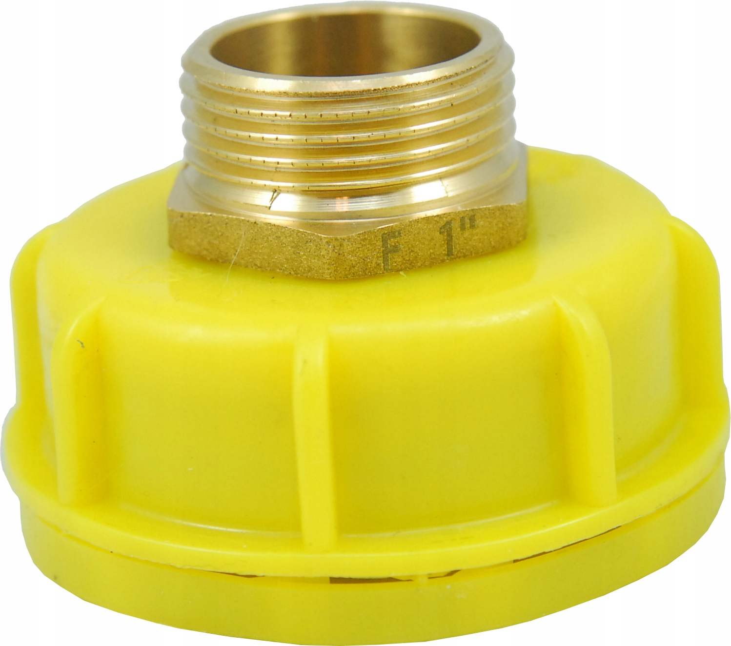 

Nypel 1'' Adapter Zbiornik 1000L Redukcja Mauser