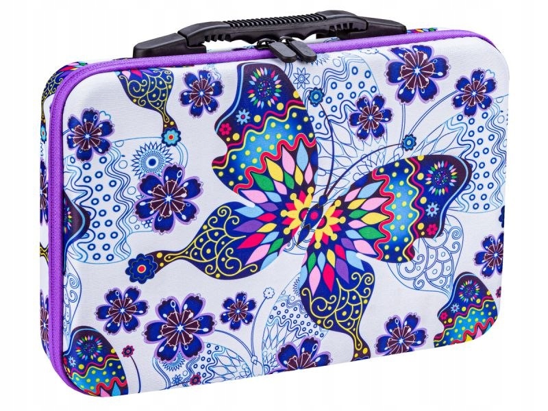 Příslušenství Diamantová výšivka, Barevné Pouzdro 60 Kontejnerů Příslušenství Sada