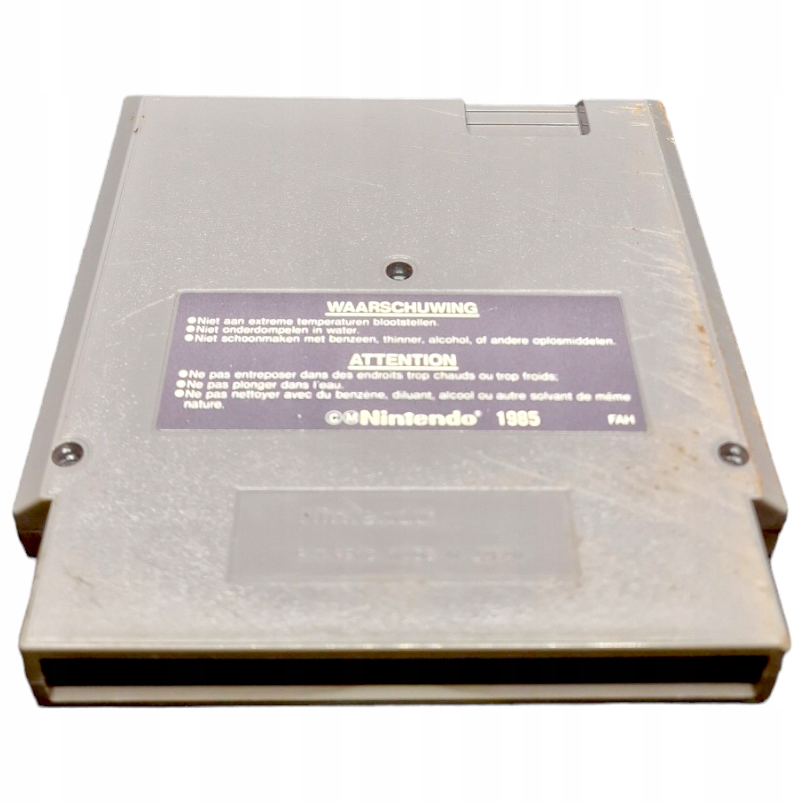 Gra Super Mario Bros 2 Nintendo NES #3 Producent Sunsoft