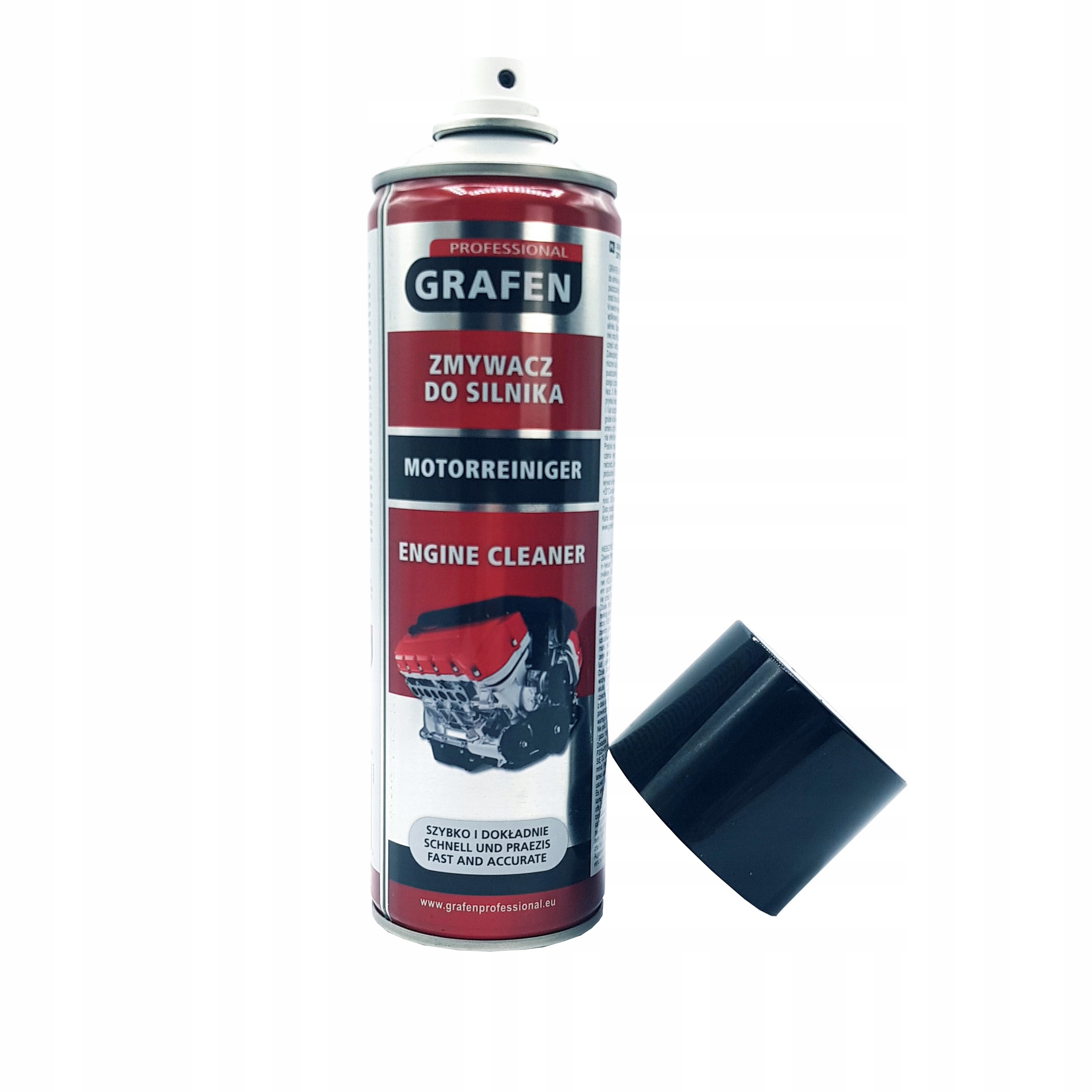 GRAFEN PROFESSIONAL Zmywacz do silnika 500 ml