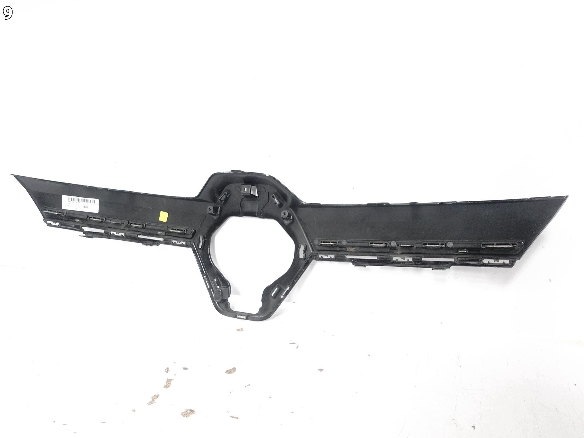 RENAULT MEGANE V 5 E-TECH ELECTRIC BCB 22- grill grille moulding W bumper