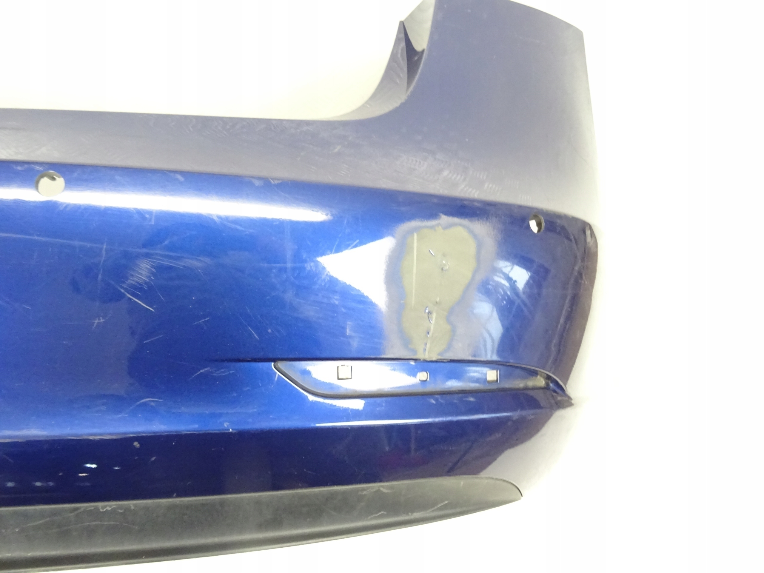 Tesla Model 3 bumper rear part rear