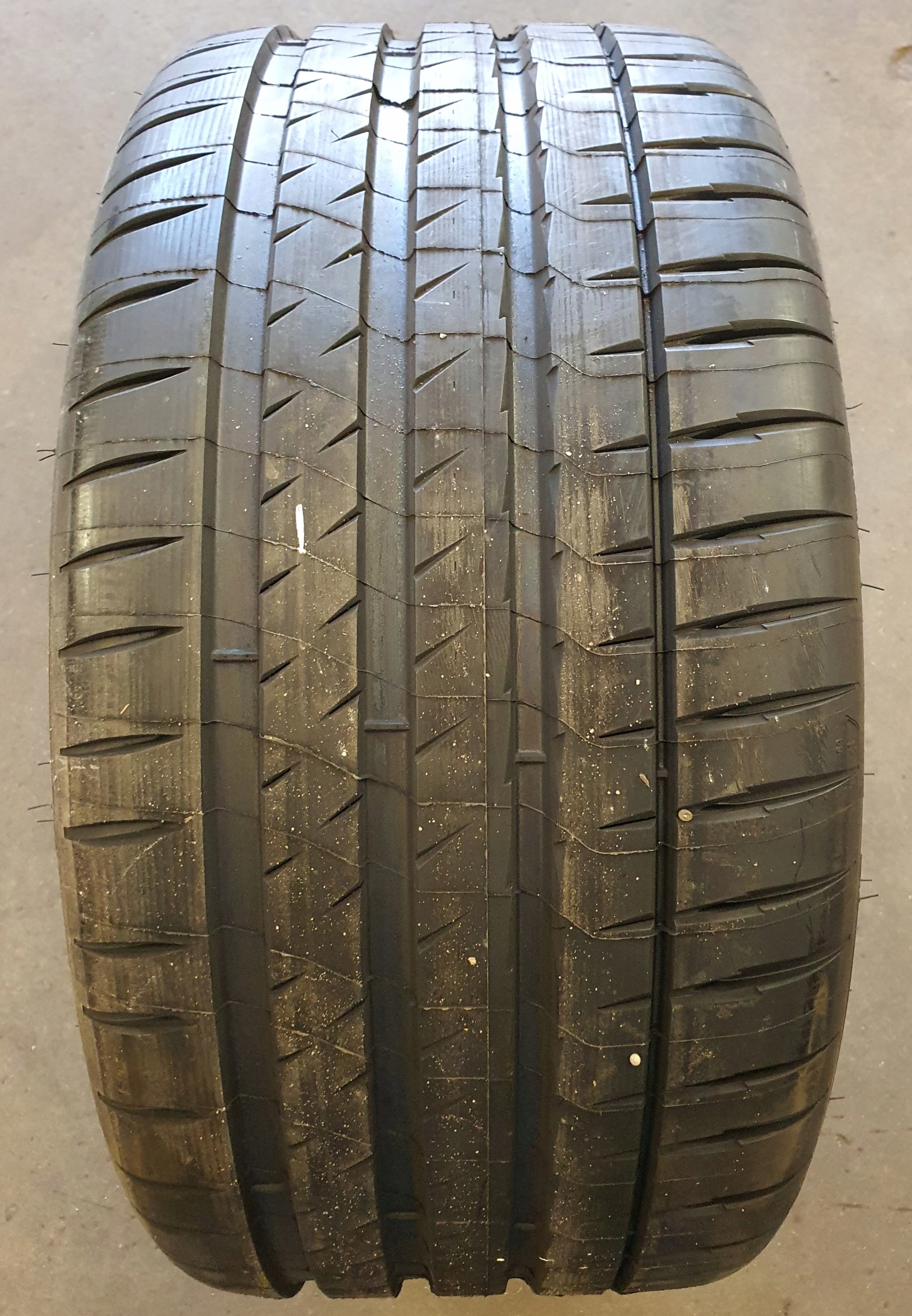 Michelin Pilot Sport 4s 265/30r20 - Niska cena na Allegro