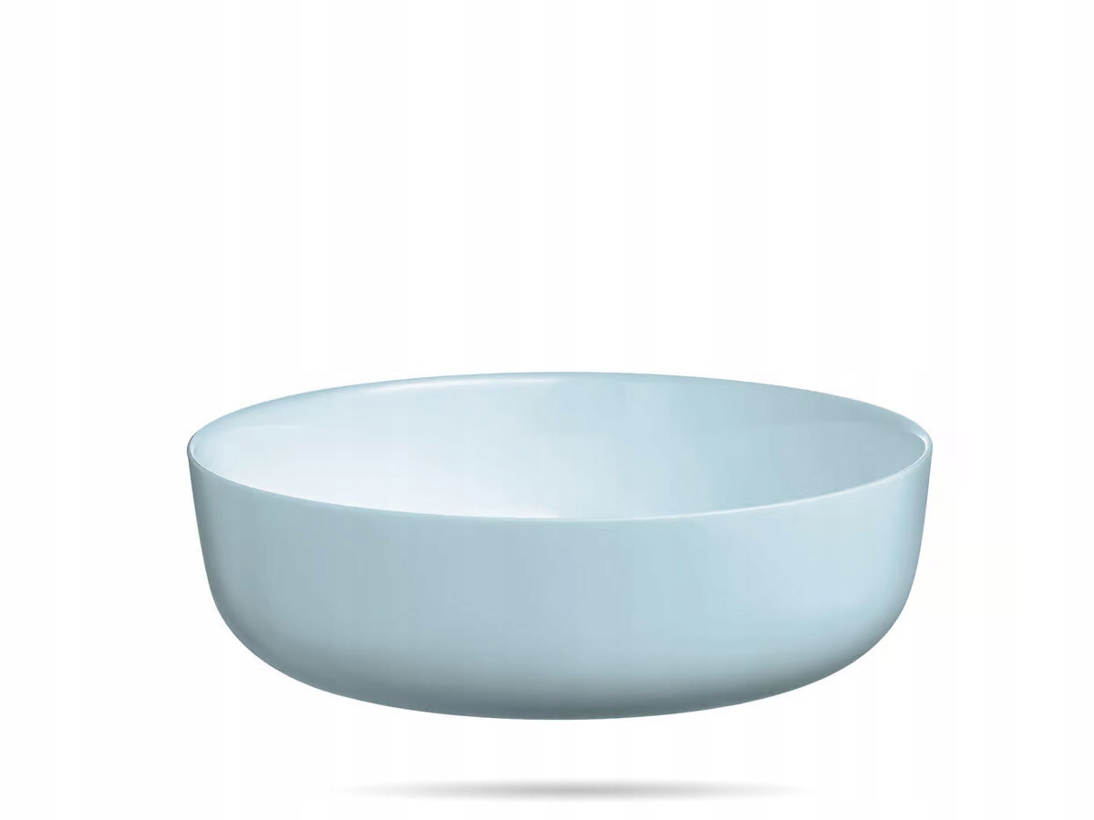 Serwis obiadowy 6 os 19 el niebieski Paradise Blue Diwali LUMINARC Liczba elementów w zestawie 19