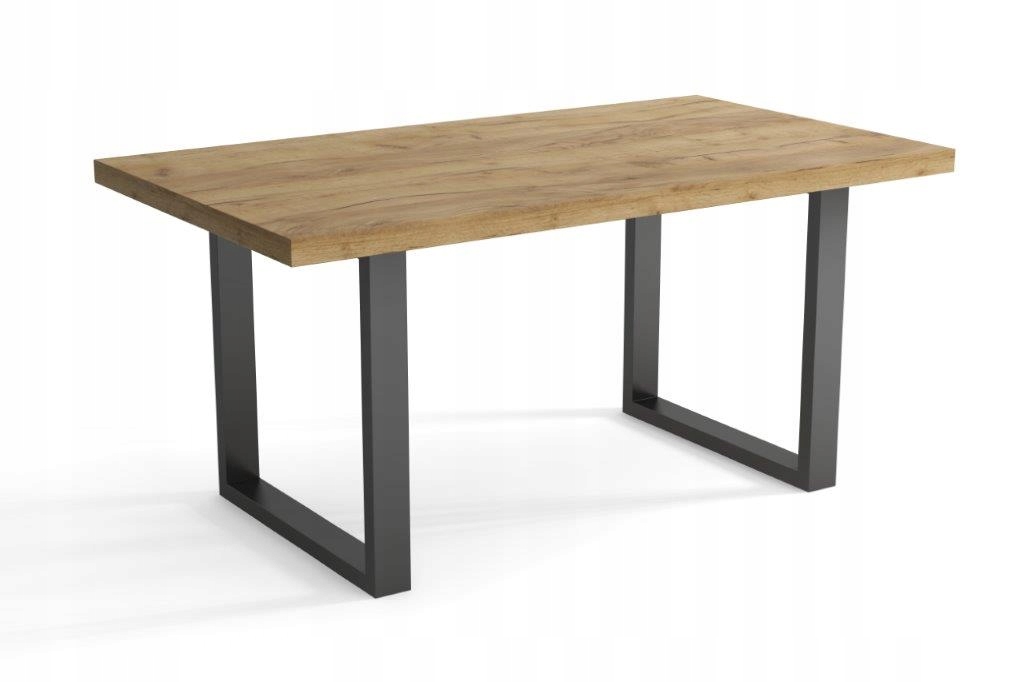 

Ława Loft 120x70 Mini metalowe nogi