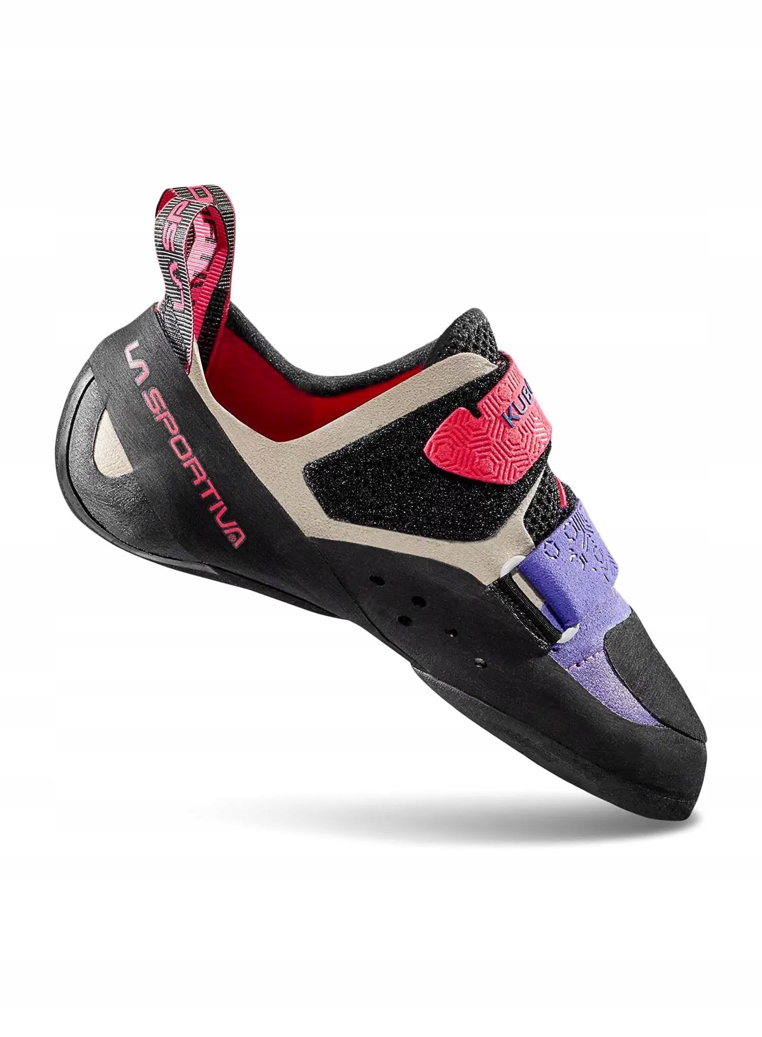 Dámské lezecké boty La Sportiva Kubo royal/love potion 36