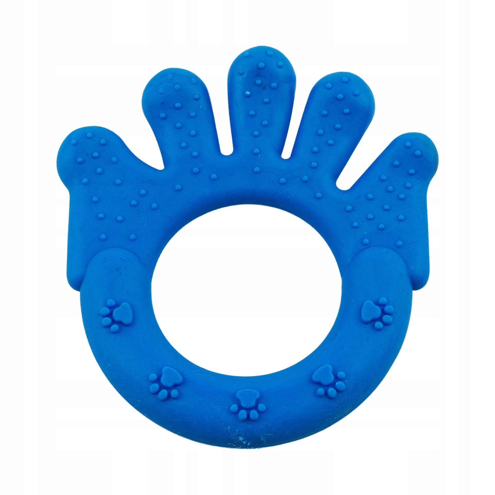 

Zabawka dla psa Gryzak Tpr wypustki Łapka ring