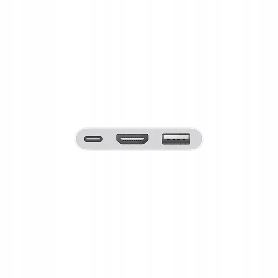 Adapter Apple USB-C Digital AV Stan opakowania oryginalne