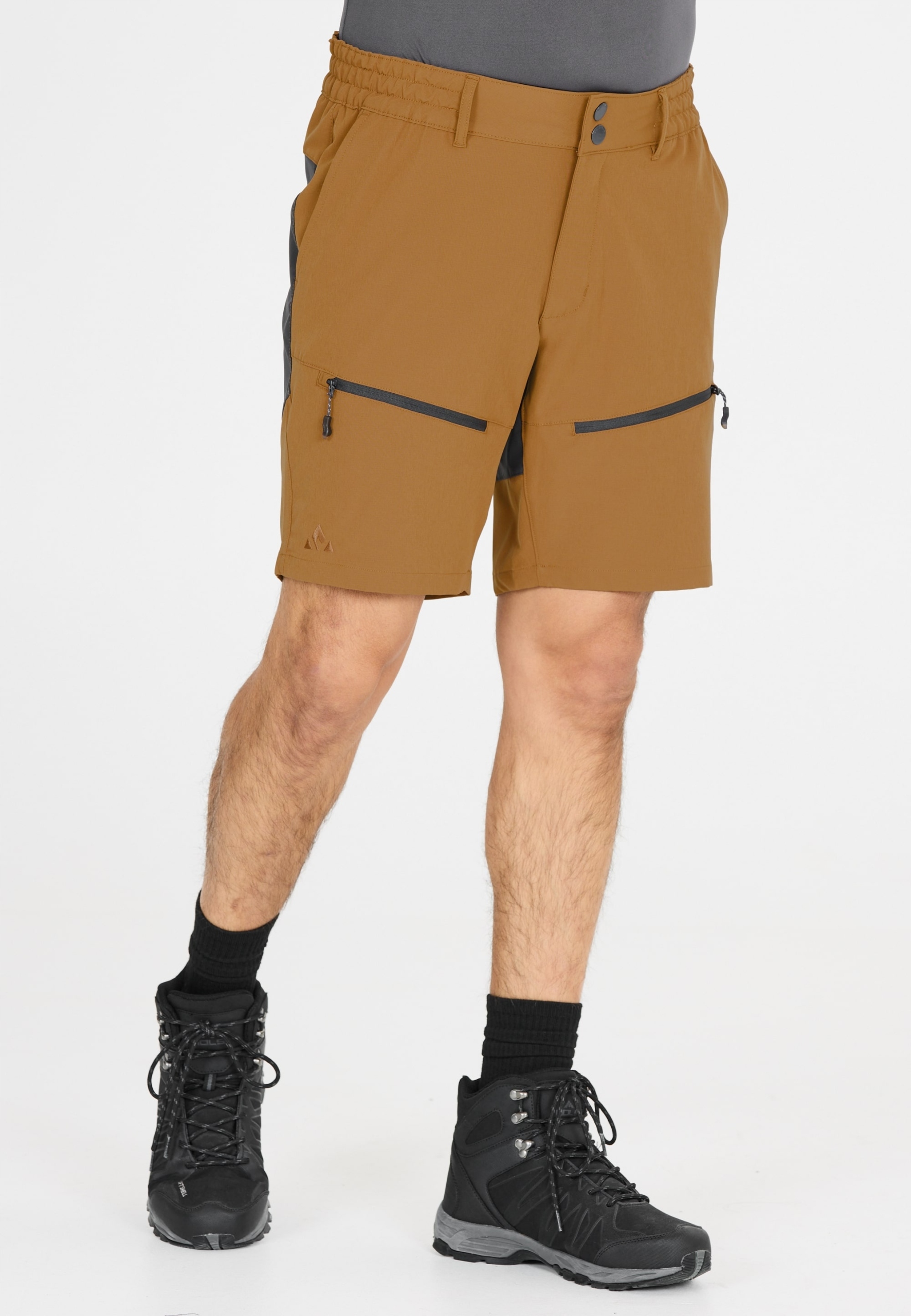 Spodenki trekkingowe męskie Whistler Avatar Camel XL